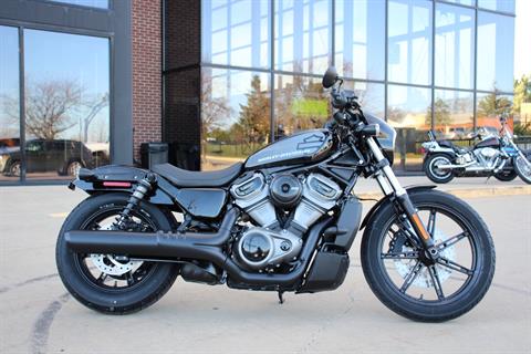 2022 Harley-Davidson Nightster™ in Flint, Michigan - Photo 1