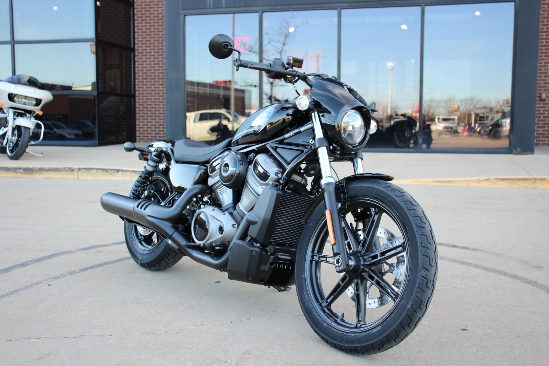 2022 Harley-Davidson Nightster™ in Flint, Michigan - Photo 2