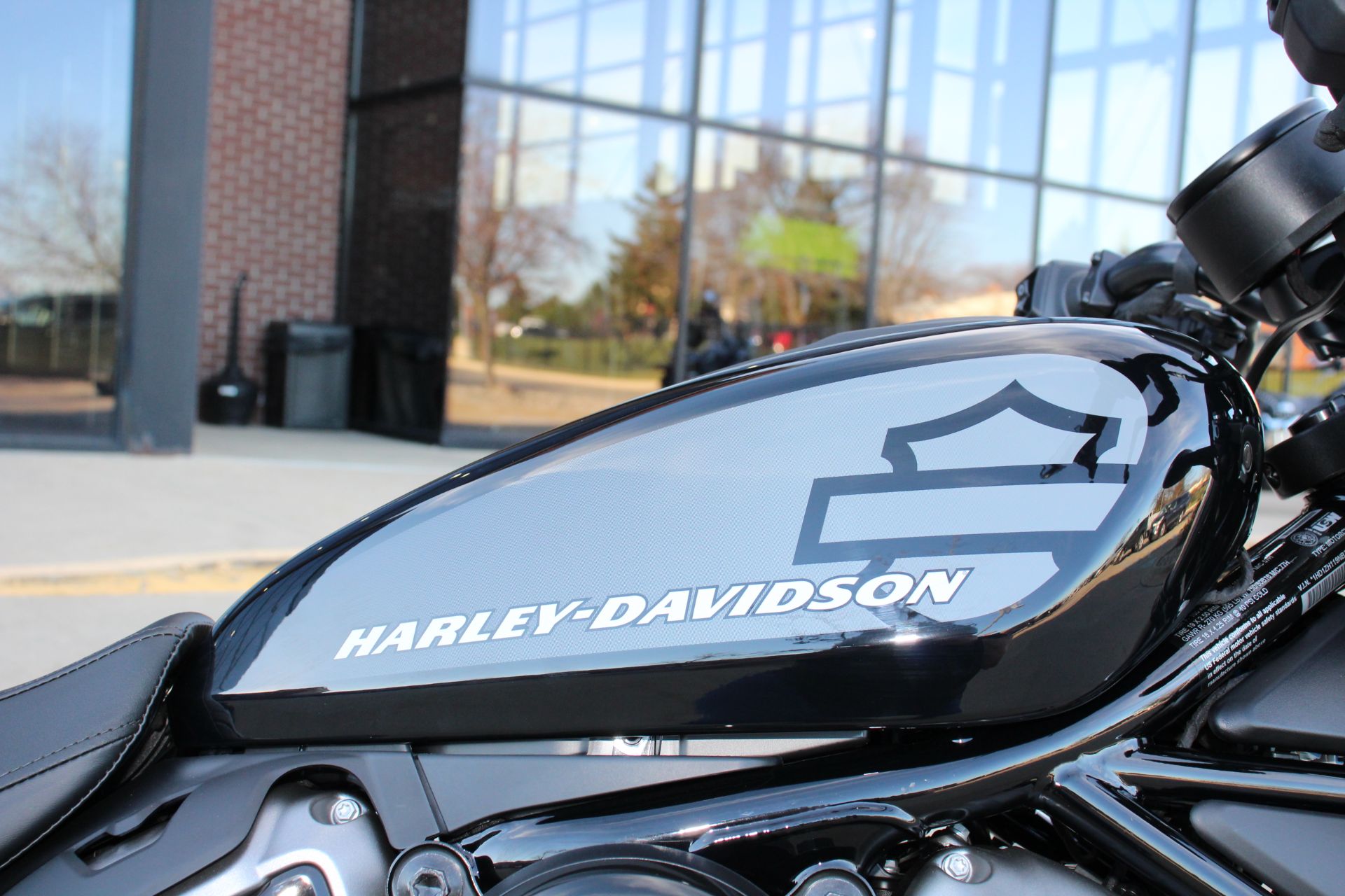2022 Harley-Davidson Nightster™ in Flint, Michigan - Photo 8