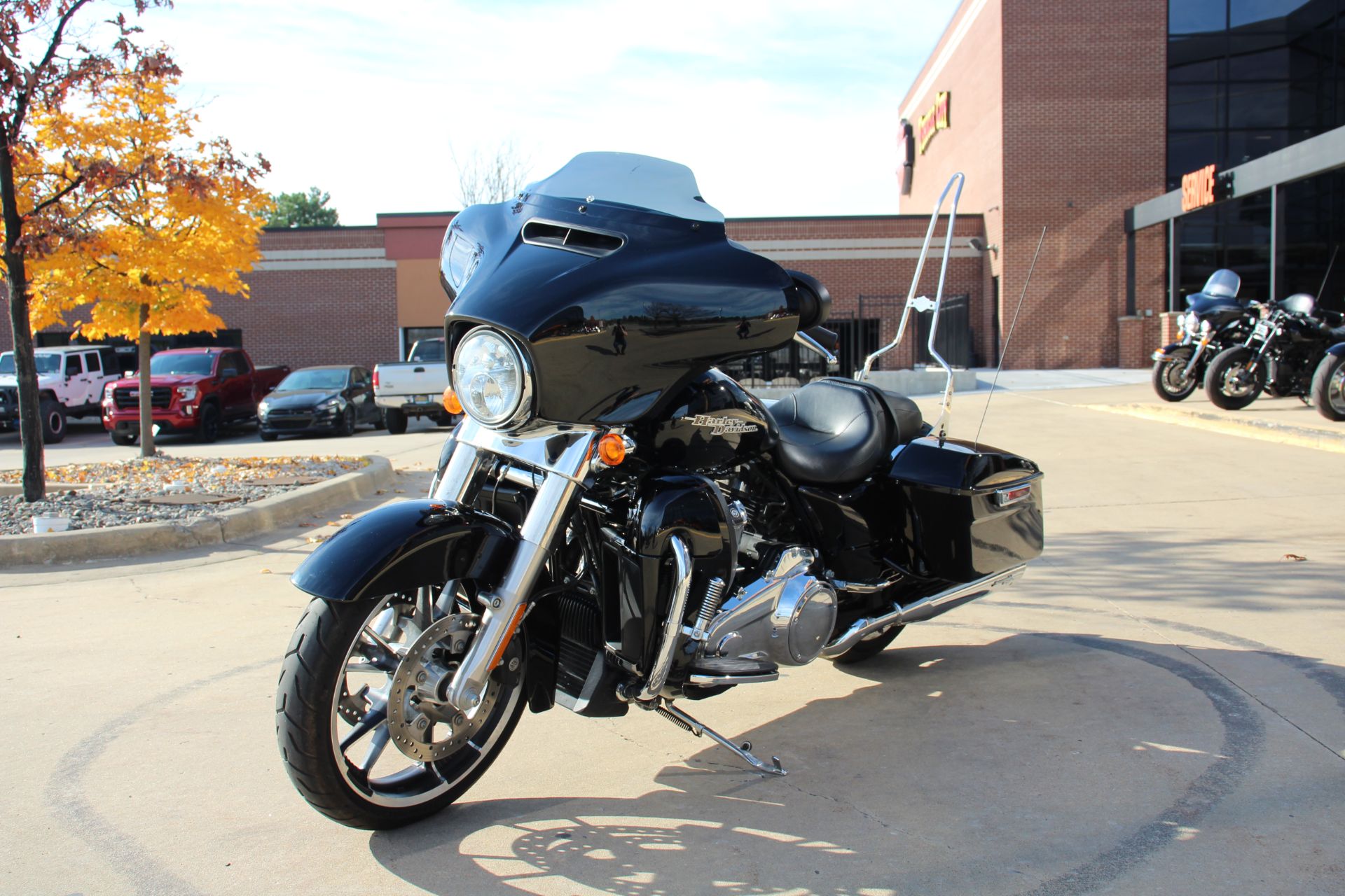 2020 Harley-Davidson Street Glide® in Flint, Michigan - Photo 5