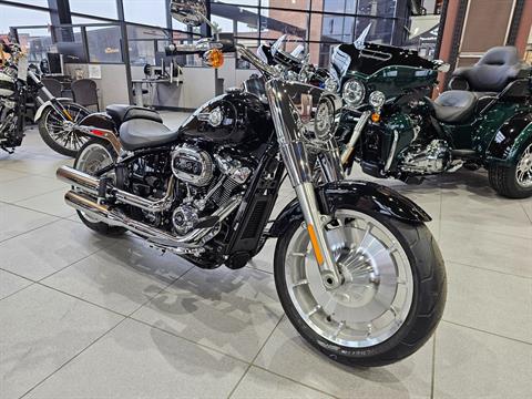 2024 Harley-Davidson Fat Boy® 114 in Flint, Michigan - Photo 2