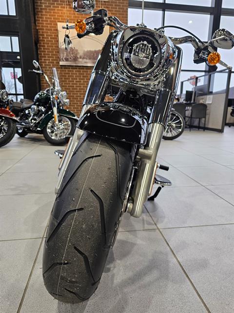 2024 Harley-Davidson Fat Boy® 114 in Flint, Michigan - Photo 3