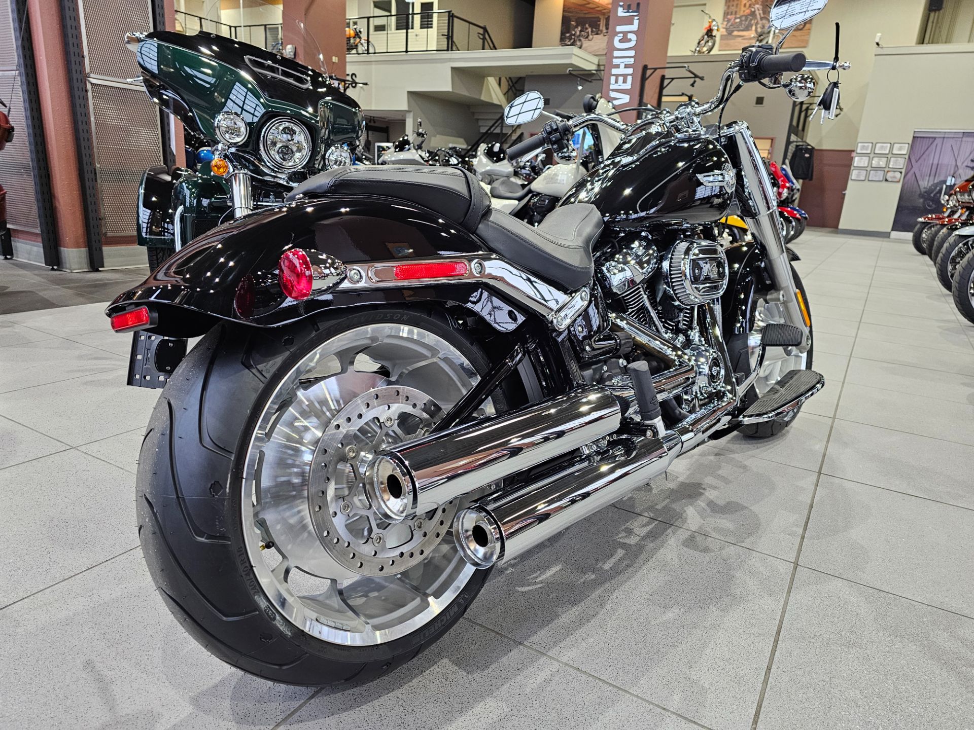 2024 Harley-Davidson Fat Boy® 114 in Flint, Michigan - Photo 7