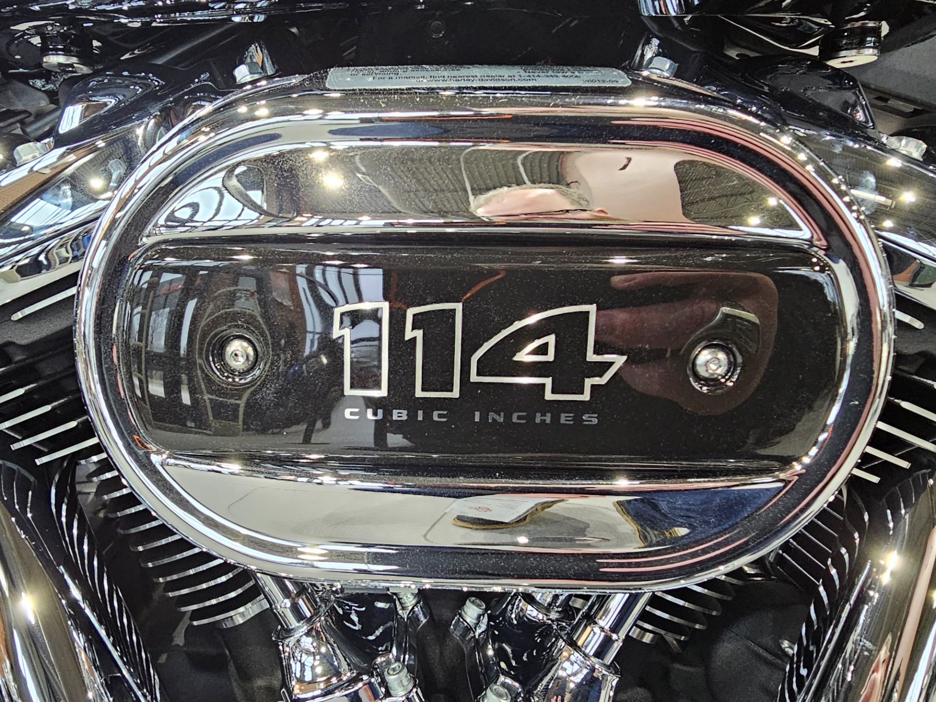 2024 Harley-Davidson Fat Boy® 114 in Flint, Michigan - Photo 10