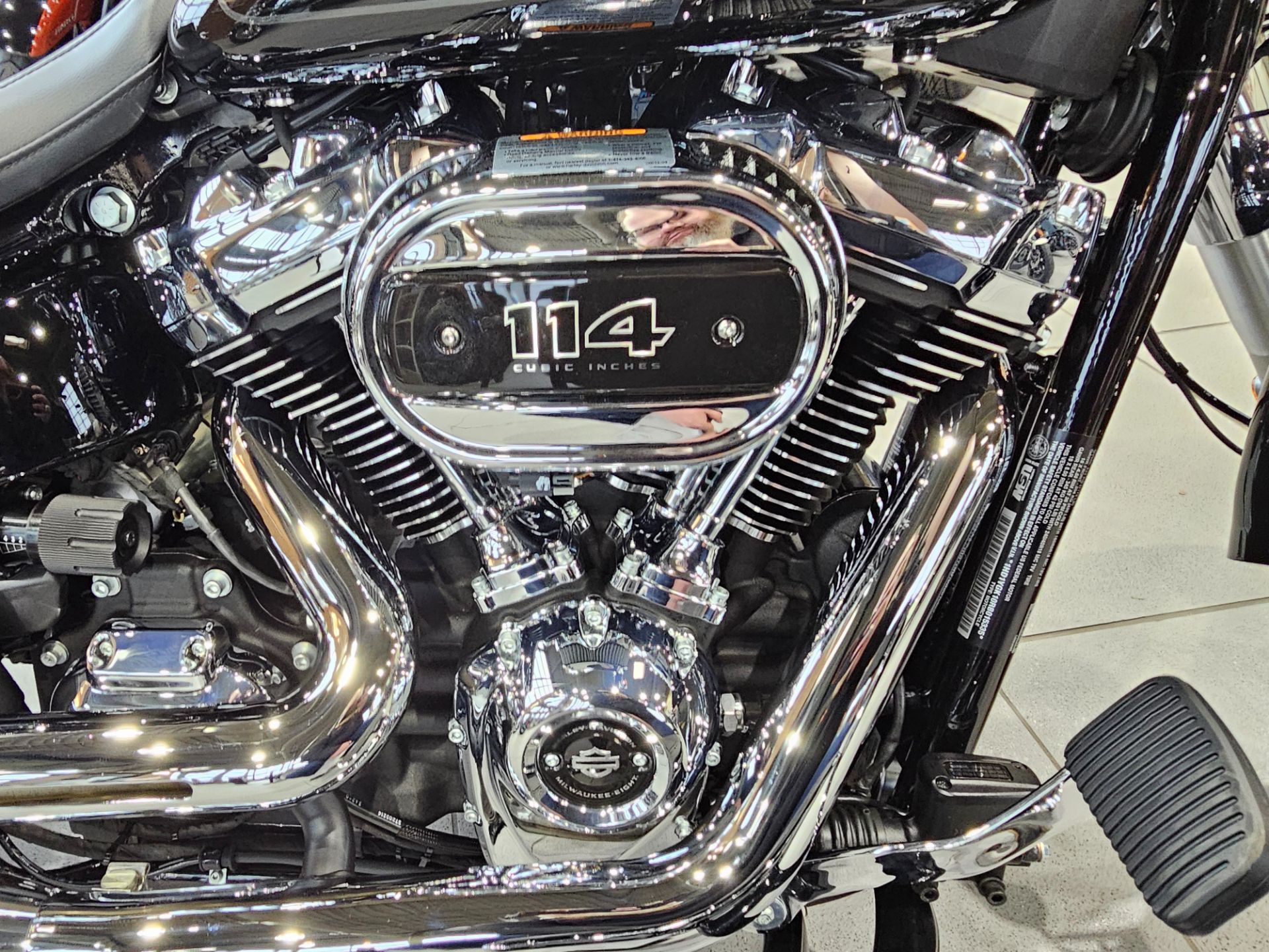 2024 Harley-Davidson Fat Boy® 114 in Flint, Michigan - Photo 11