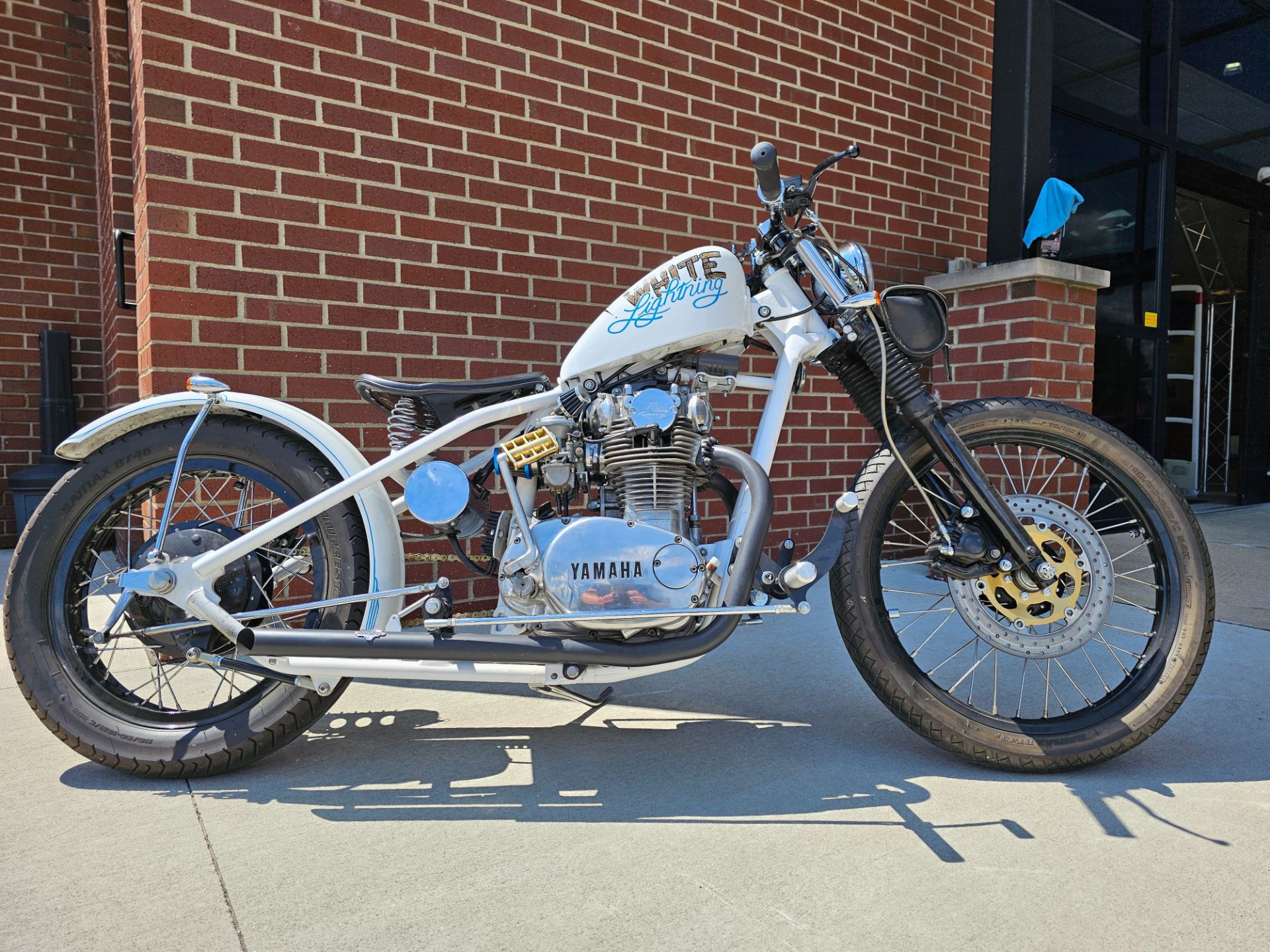 1977 Yamaha XS650 in Flint, Michigan - Photo 2