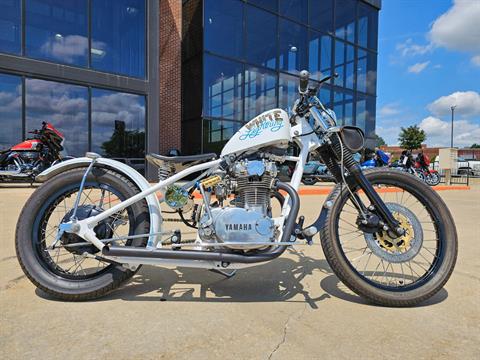 1977 Yamaha XS650 in Flint, Michigan - Photo 1