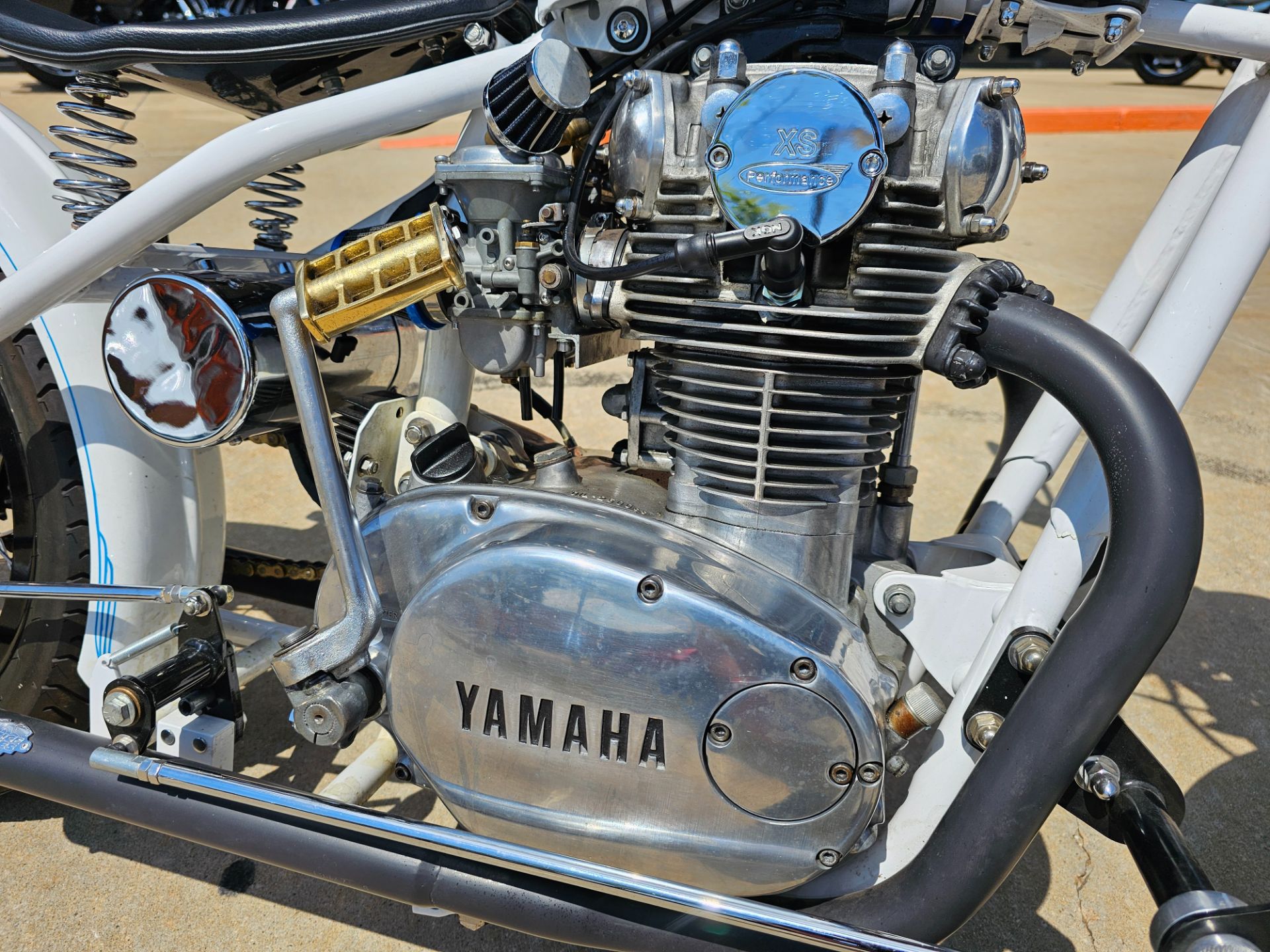 1977 Yamaha XS650 in Flint, Michigan - Photo 5