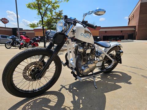 1977 Yamaha XS650 in Flint, Michigan - Photo 8