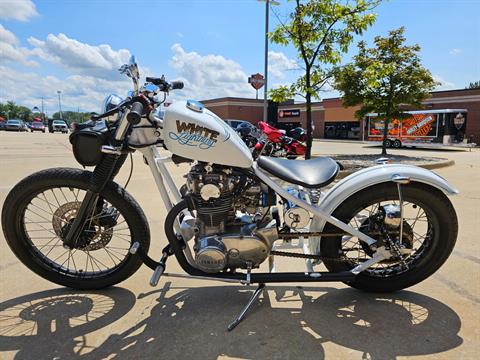 1977 Yamaha XS650 in Flint, Michigan - Photo 9