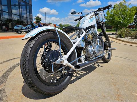 1977 Yamaha XS650 in Flint, Michigan - Photo 11