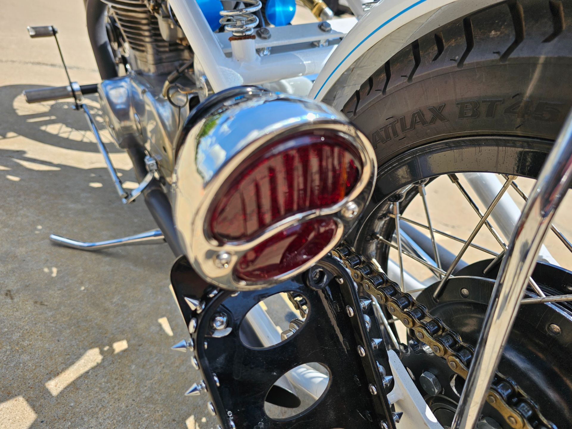 1977 Yamaha XS650 in Flint, Michigan - Photo 15