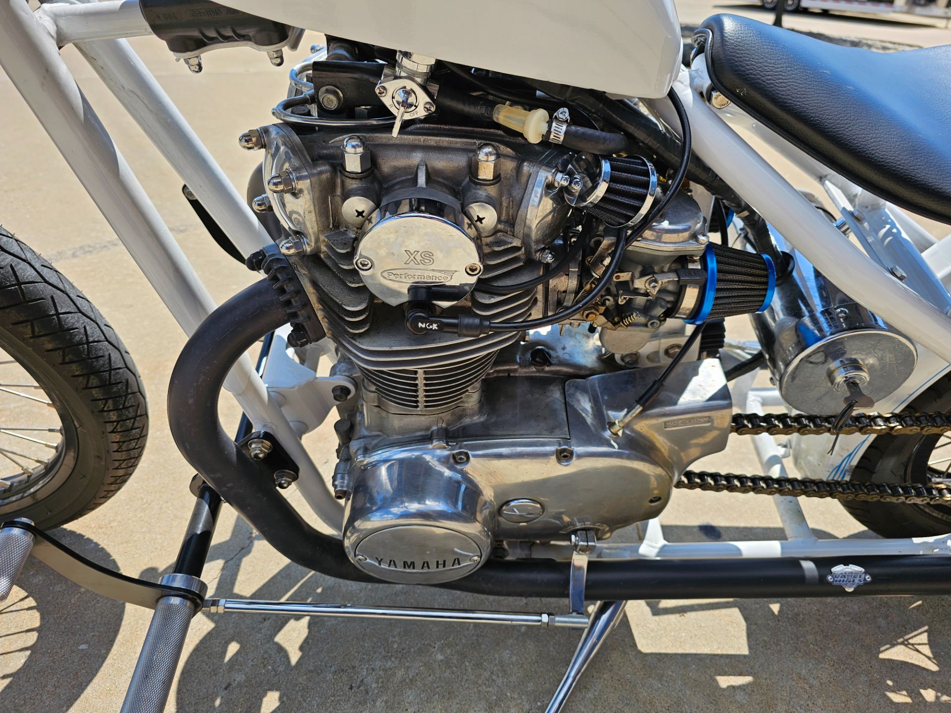 1977 Yamaha XS650 in Flint, Michigan - Photo 16