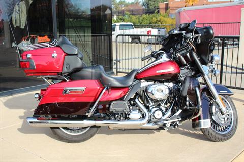 2013 Harley-Davidson Electra Glide® Ultra Limited in Flint, Michigan - Photo 1