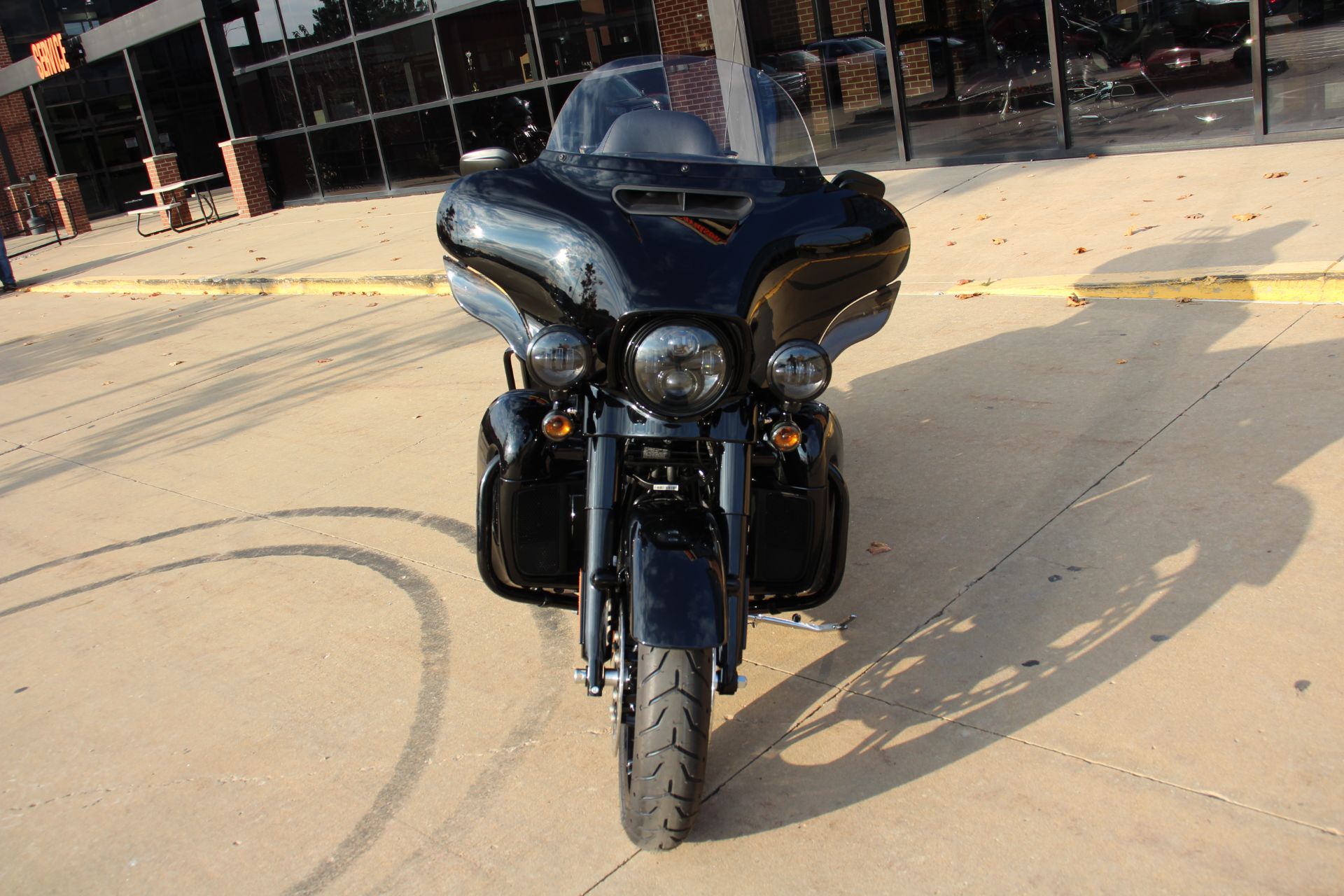 2021 Harley-Davidson Ultra Limited in Flint, Michigan - Photo 4