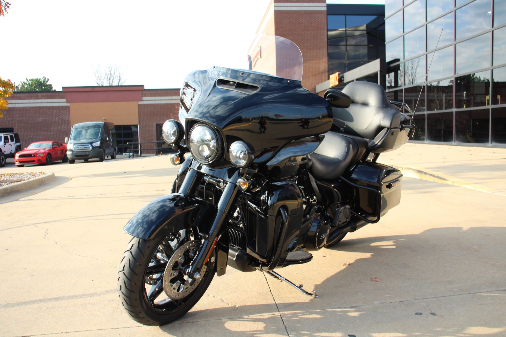 2021 Harley-Davidson Ultra Limited in Flint, Michigan - Photo 5