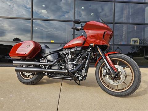 2024 Harley-Davidson Low Rider® ST in Flint, Michigan - Photo 1