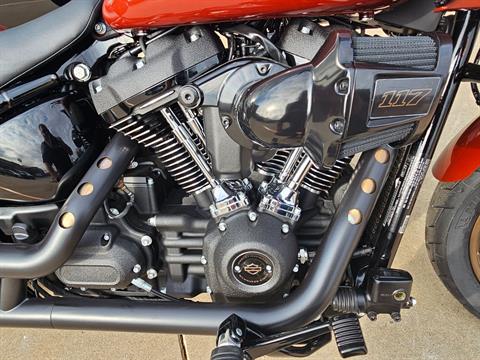 2024 Harley-Davidson Low Rider® ST in Flint, Michigan - Photo 9