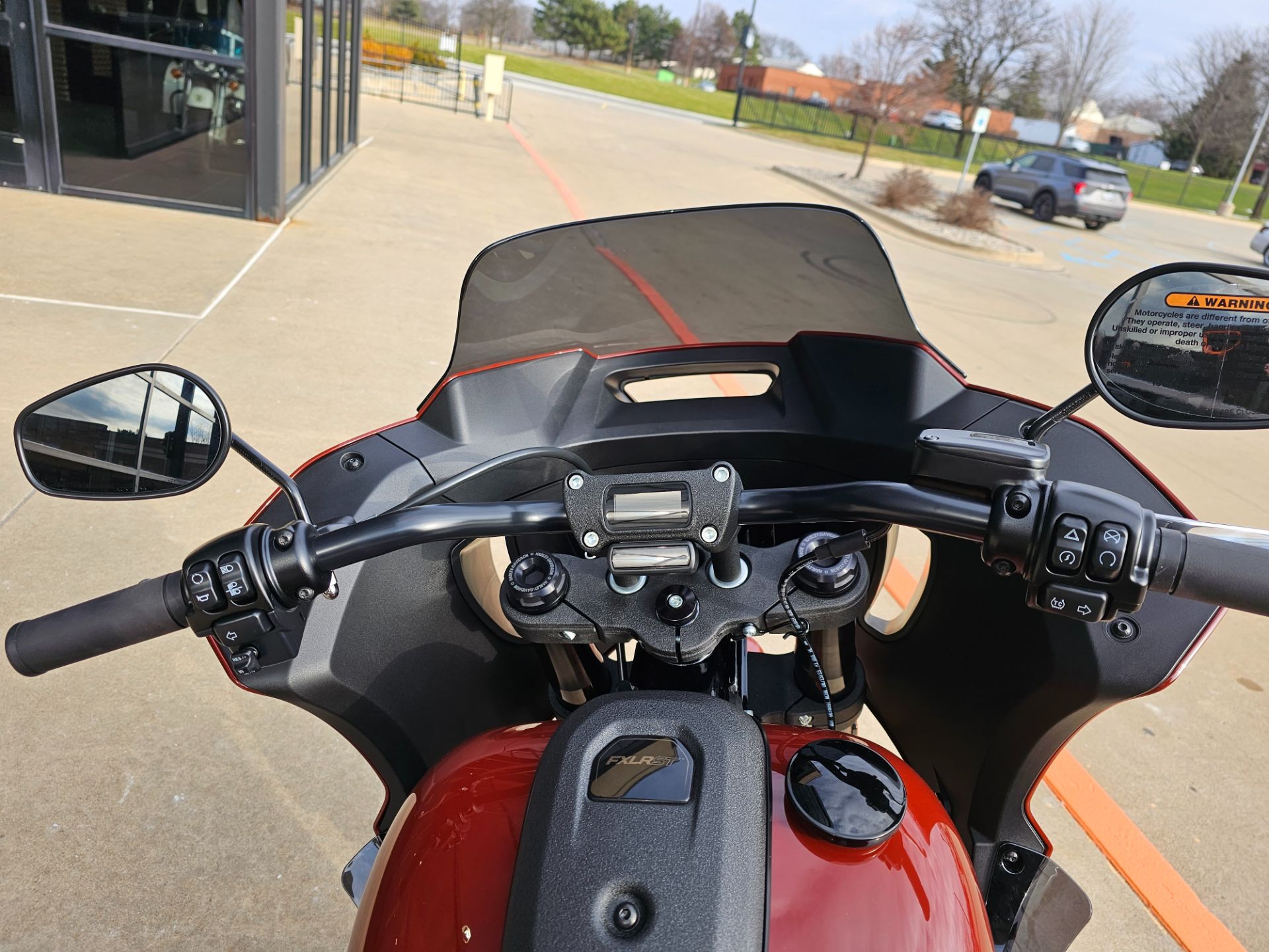 2024 Harley-Davidson Low Rider® ST in Flint, Michigan - Photo 11