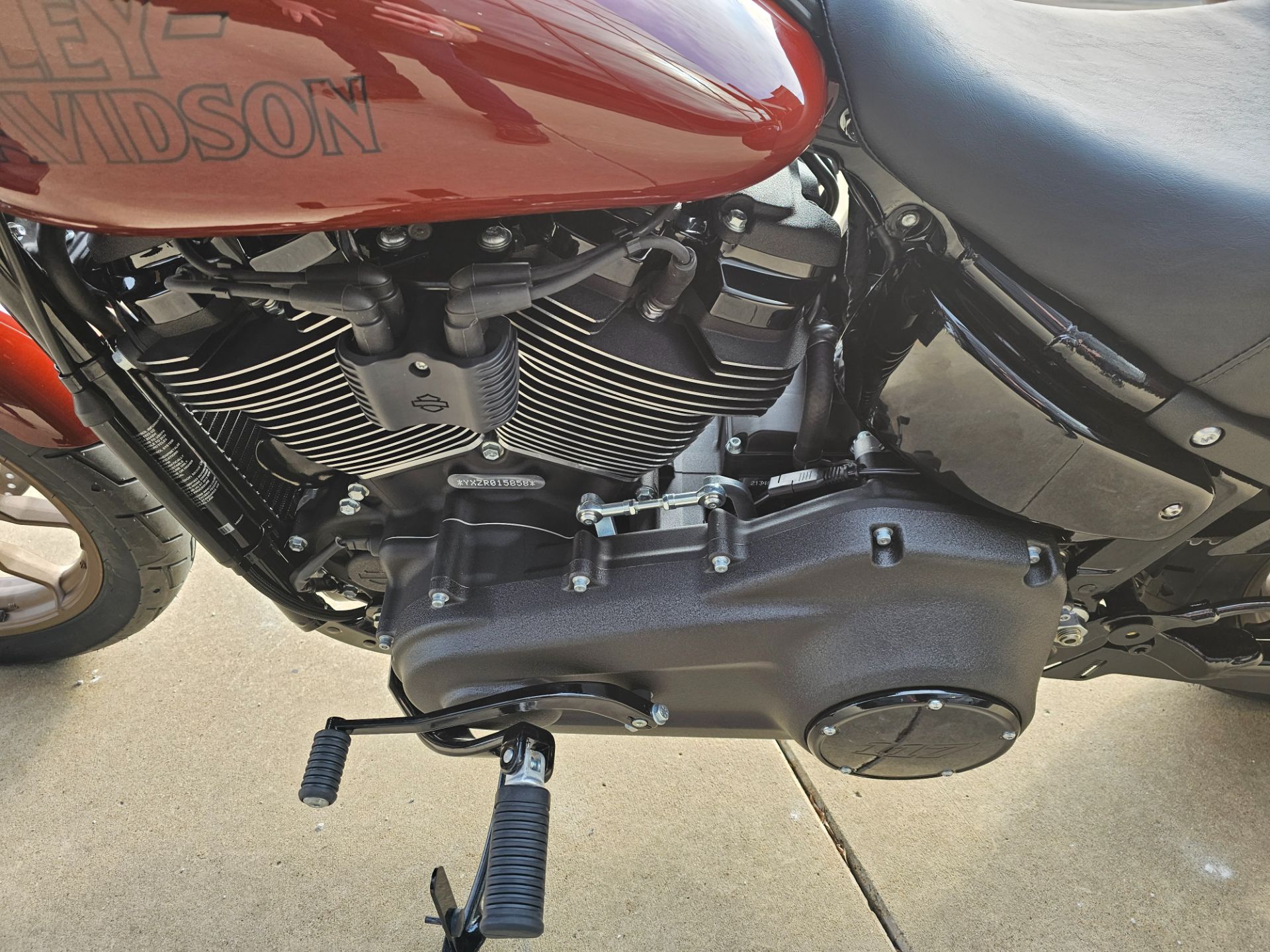 2024 Harley-Davidson Low Rider® ST in Flint, Michigan - Photo 14