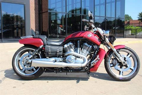 2011 Harley-Davidson V-Rod Muscle® in Flint, Michigan - Photo 1