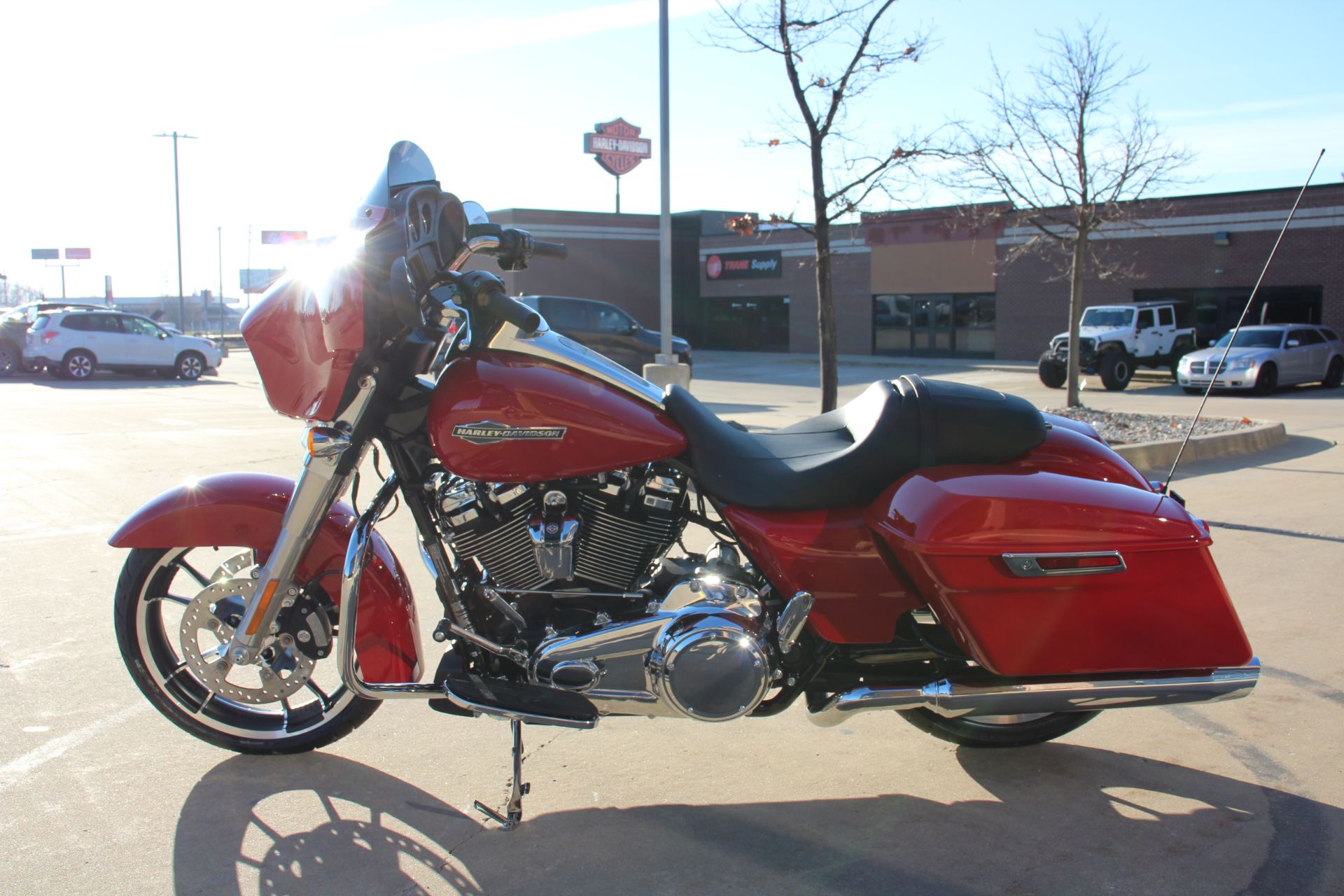 2023 Harley-Davidson Street Glide® in Flint, Michigan - Photo 6