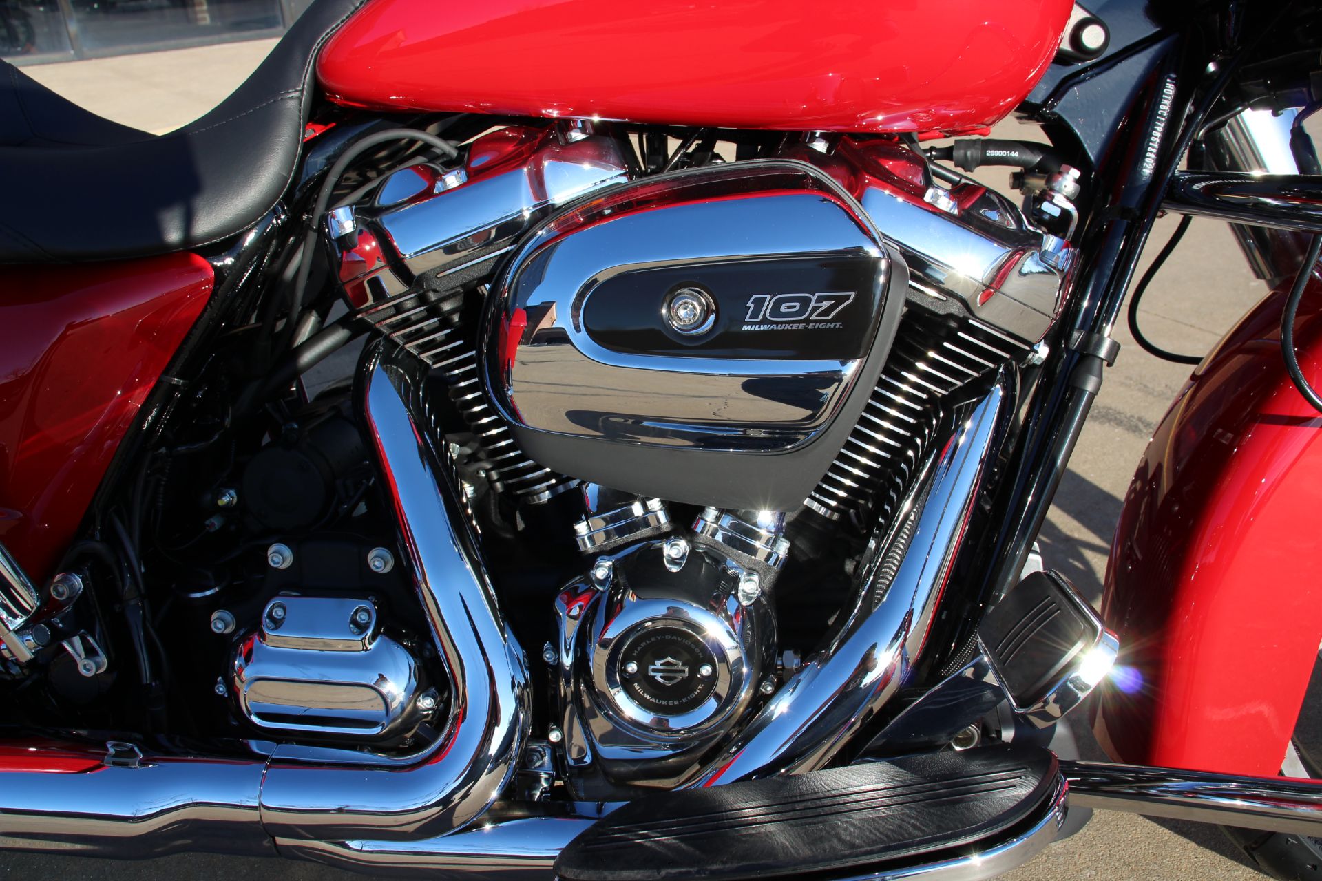 2023 Harley-Davidson Street Glide® in Flint, Michigan - Photo 12