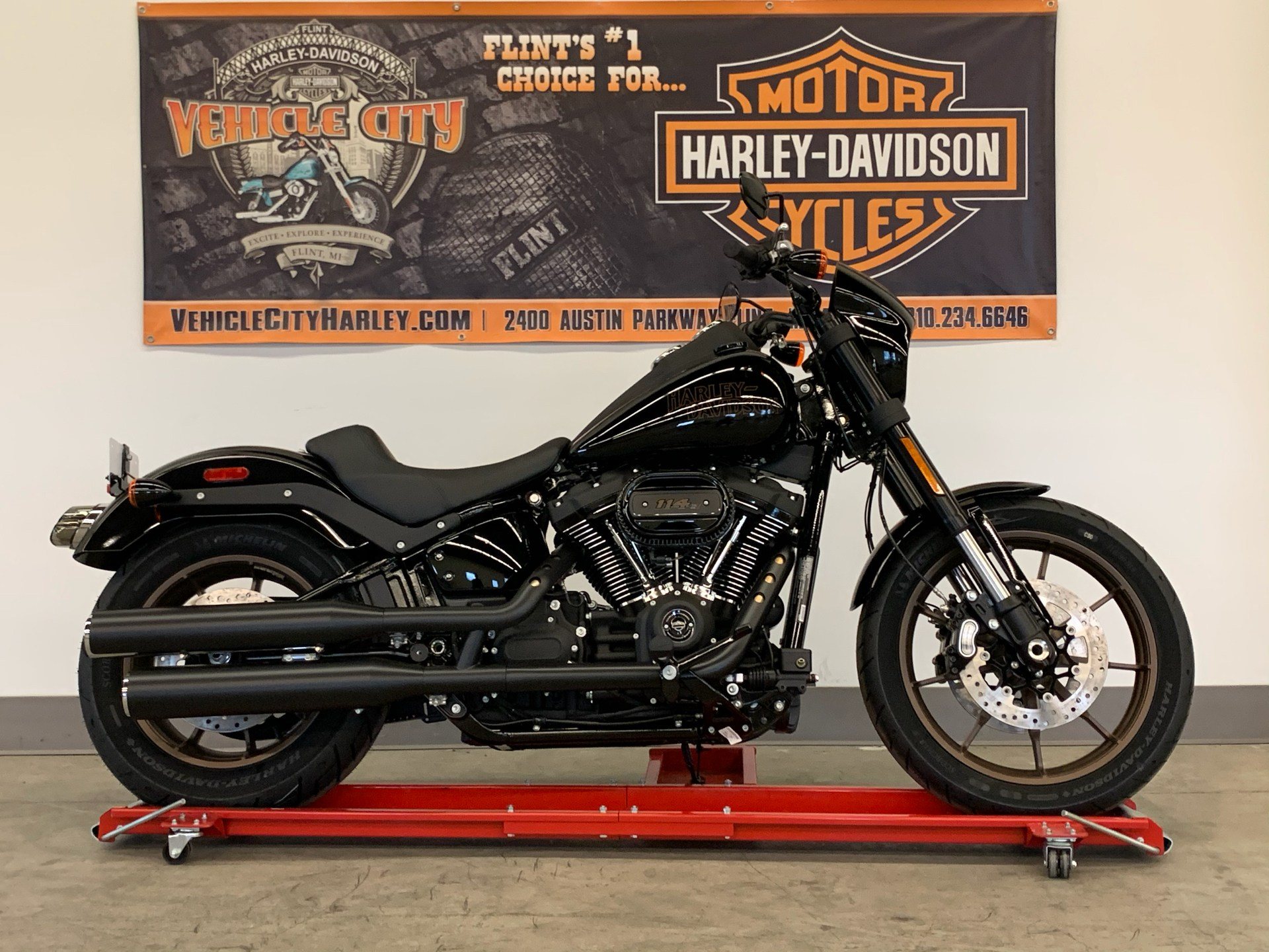 new 2020 harley davidson low rider s motorcycles in flint mi p 6038 vivid black new 2020 harley davidson low rider s