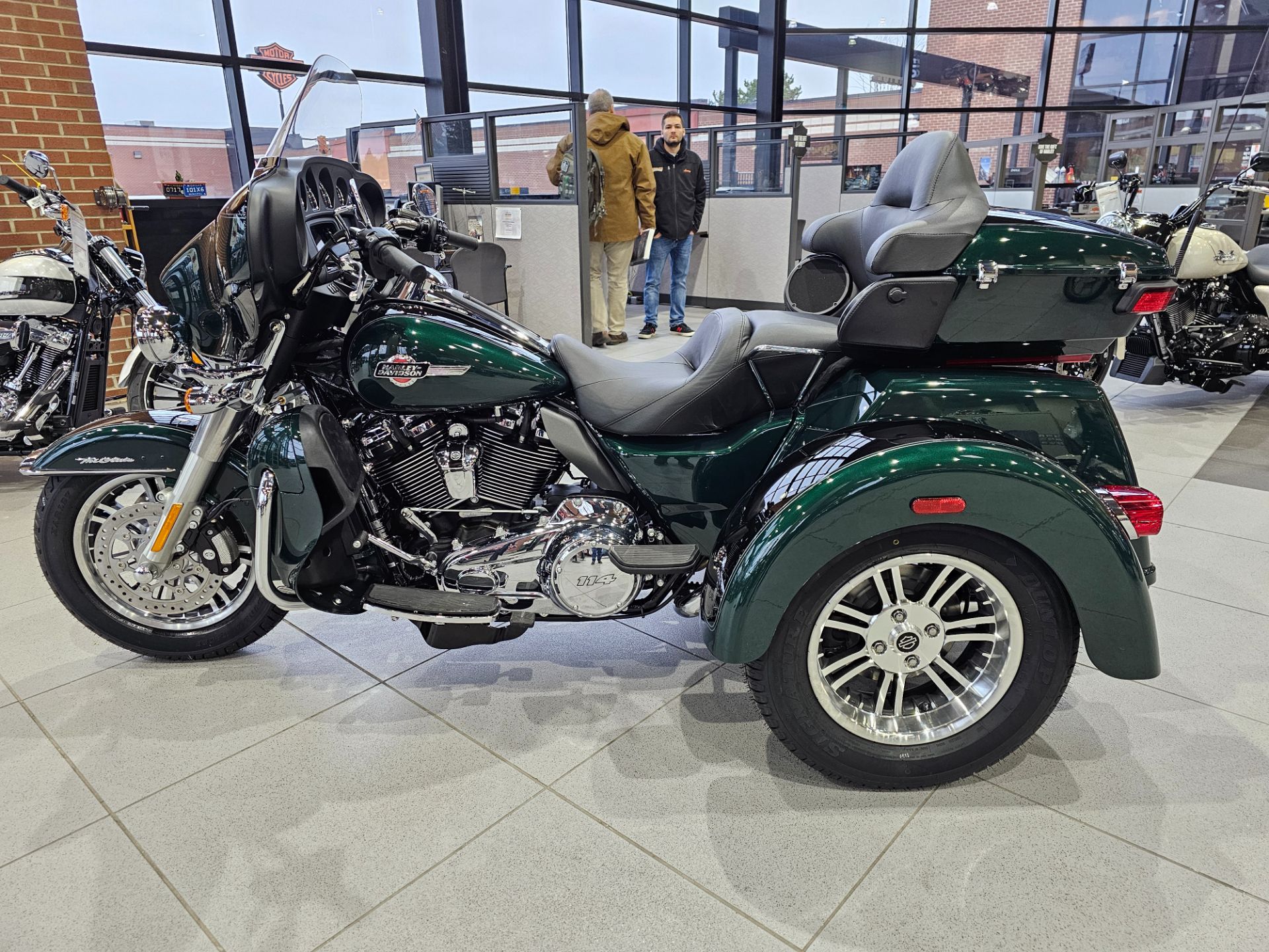 2024 Harley-Davidson Tri Glide® Ultra in Flint, Michigan - Photo 5