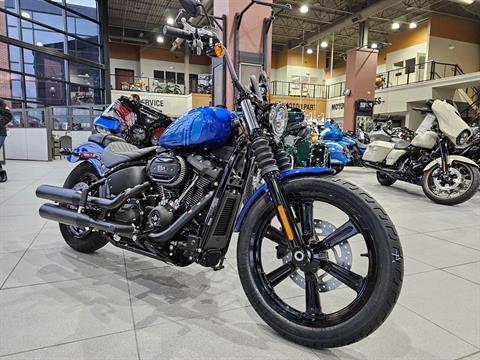 2024 Harley-Davidson Street Bob® 114 in Flint, Michigan - Photo 2