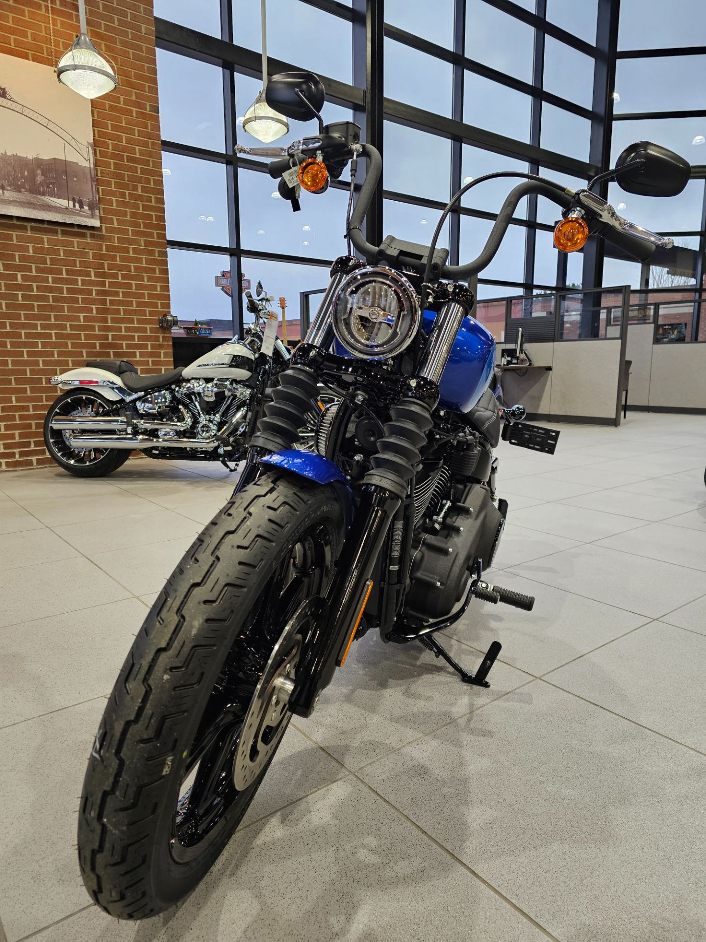 2024 Harley-Davidson Street Bob® 114 in Flint, Michigan - Photo 3
