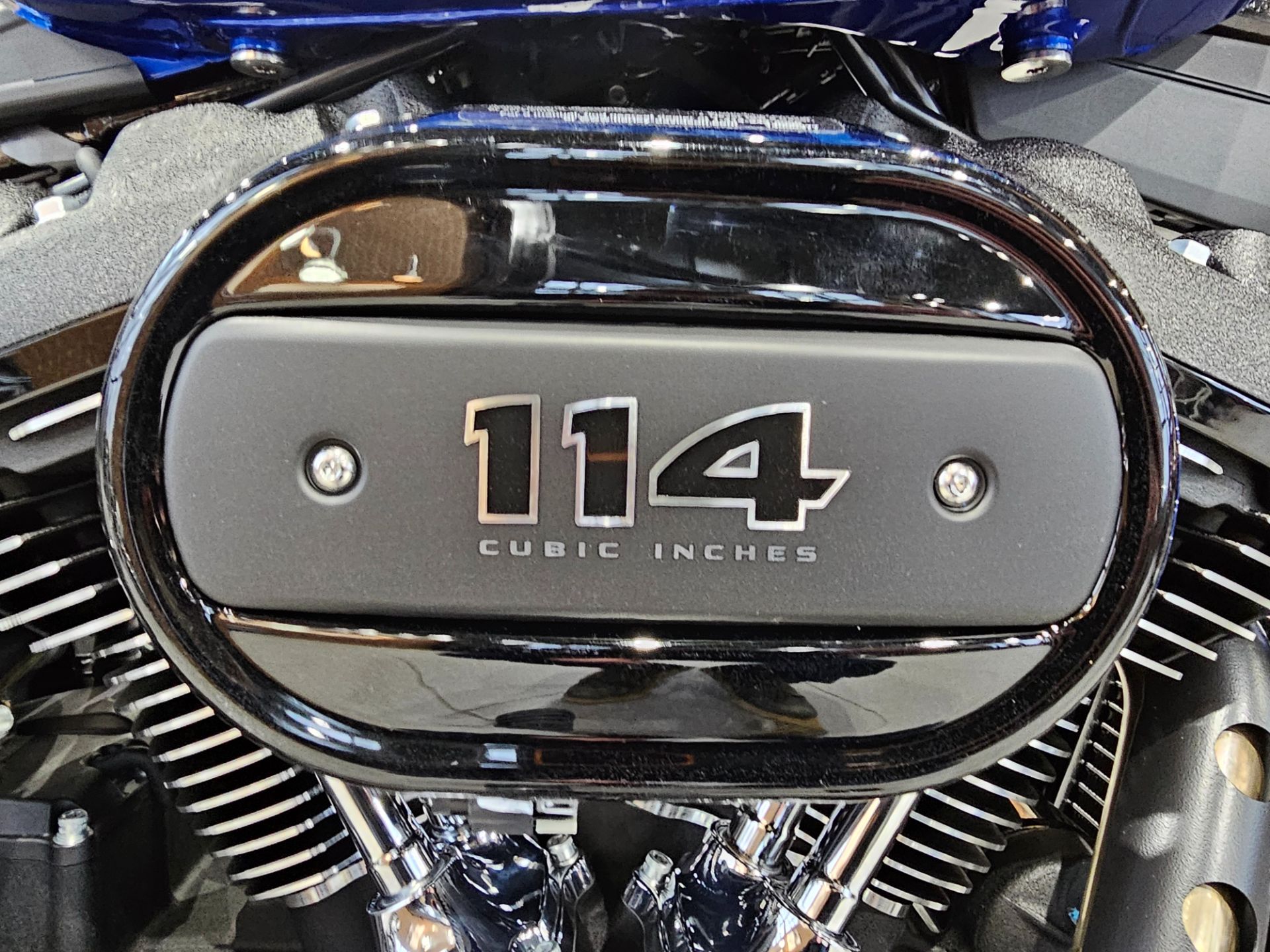 2024 Harley-Davidson Street Bob® 114 in Flint, Michigan - Photo 9