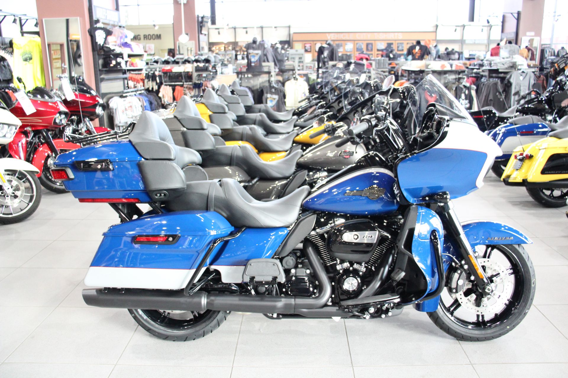 2023 Harley-Davidson Road Glide® Limited in Flint, Michigan - Photo 1