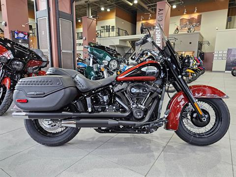 2024 Harley-Davidson Heritage Classic 114 in Flint, Michigan - Photo 1