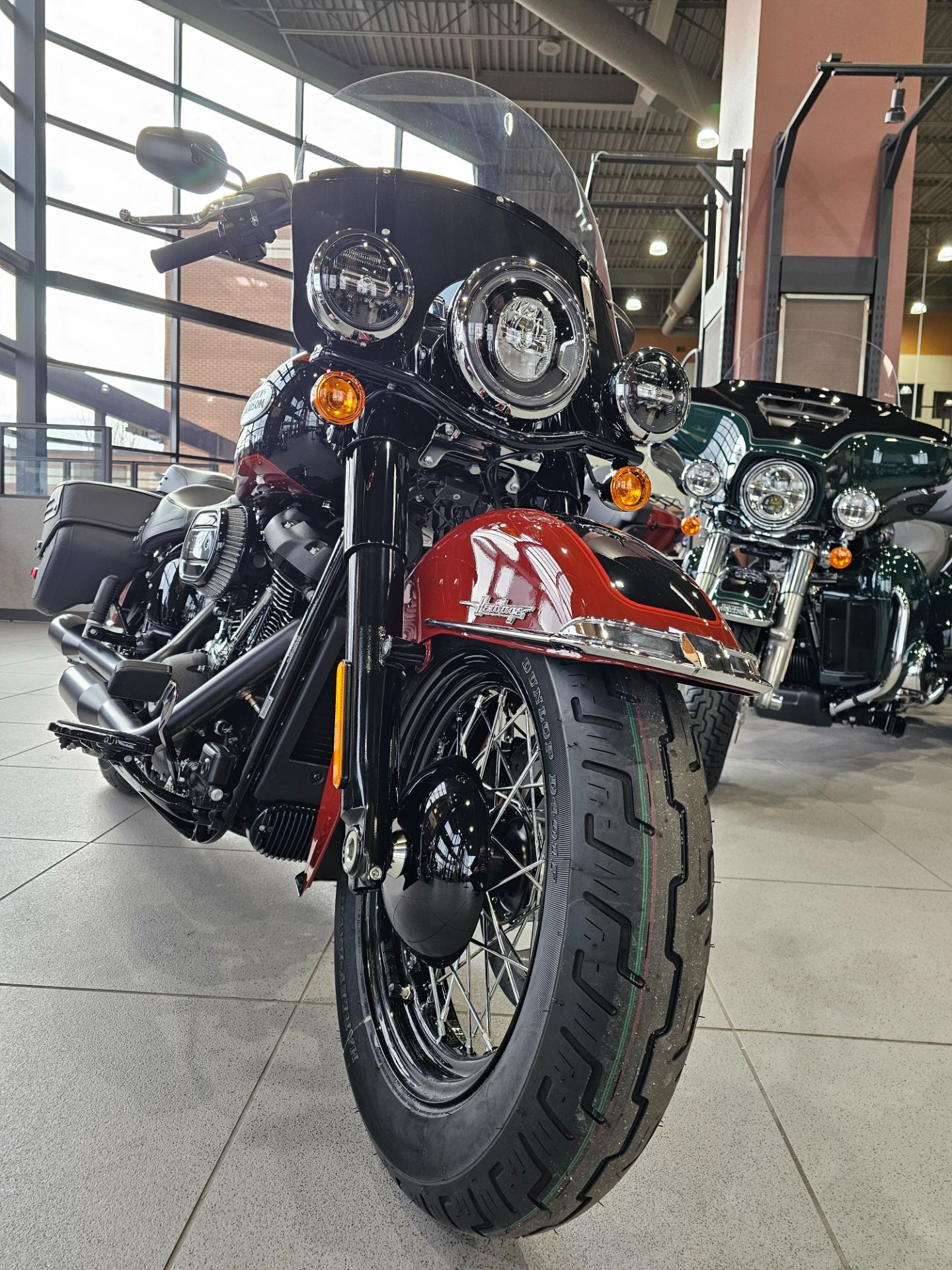 2024 Harley-Davidson Heritage Classic 114 in Flint, Michigan - Photo 3