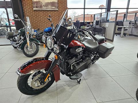 2024 Harley-Davidson Heritage Classic 114 in Flint, Michigan - Photo 4
