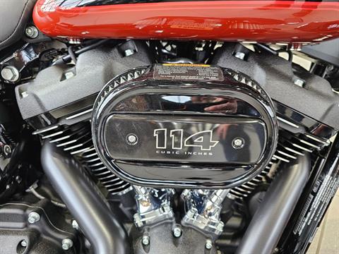 2024 Harley-Davidson Heritage Classic 114 in Flint, Michigan - Photo 10