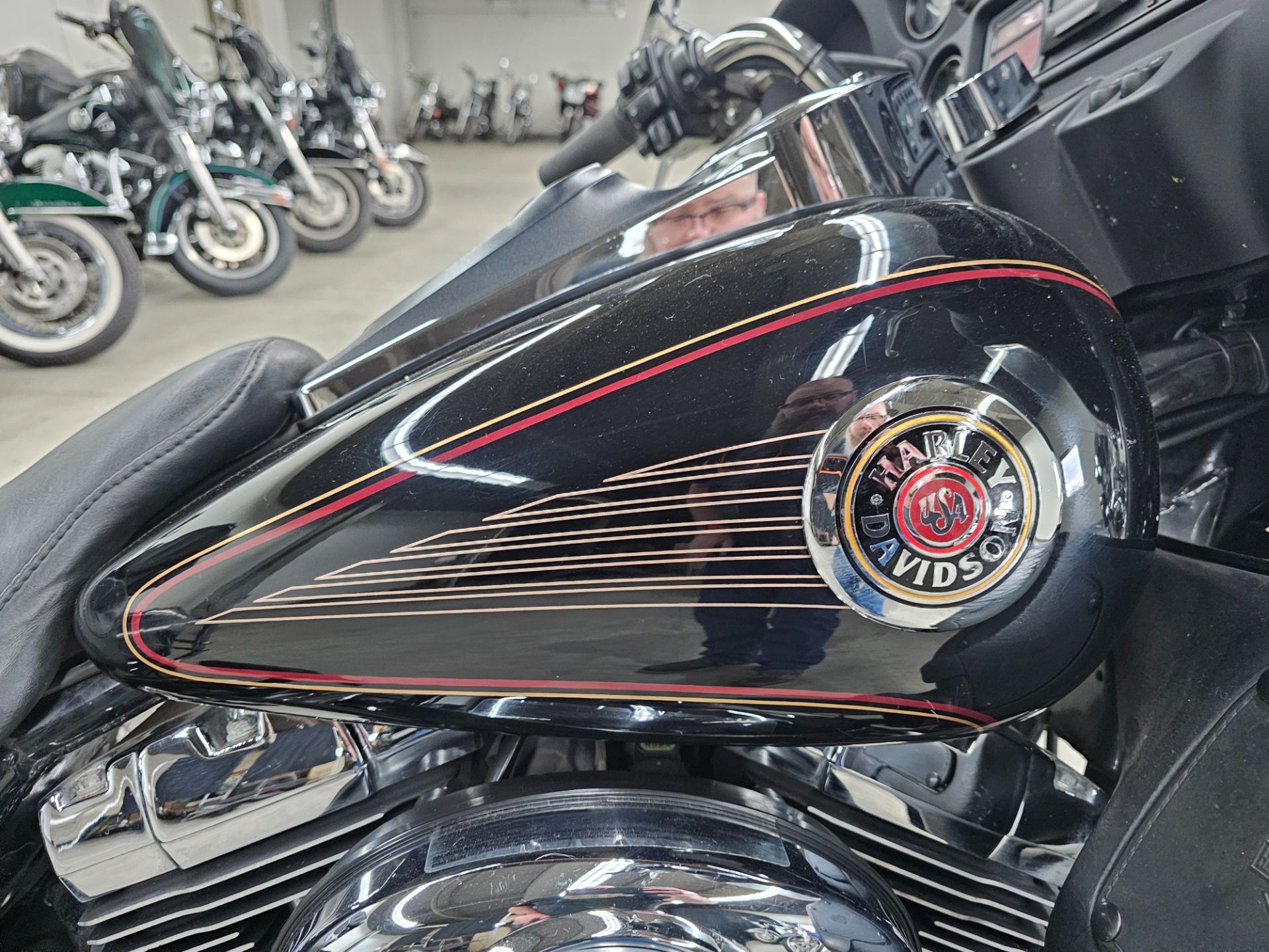2000 Harley-Davidson FLHTCUI Ultra Classic® Electra Glide® in Flint, Michigan - Photo 12