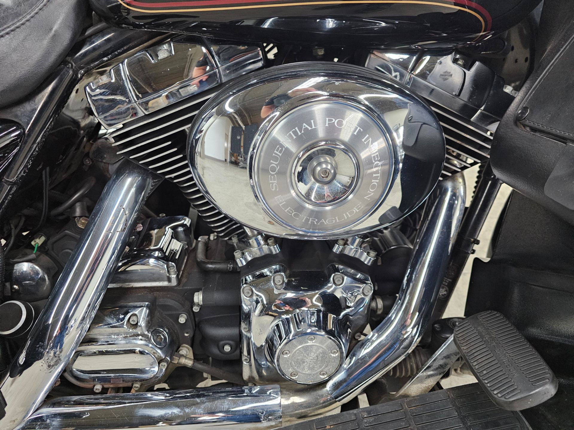 2000 Harley-Davidson FLHTCUI Ultra Classic® Electra Glide® in Flint, Michigan - Photo 13