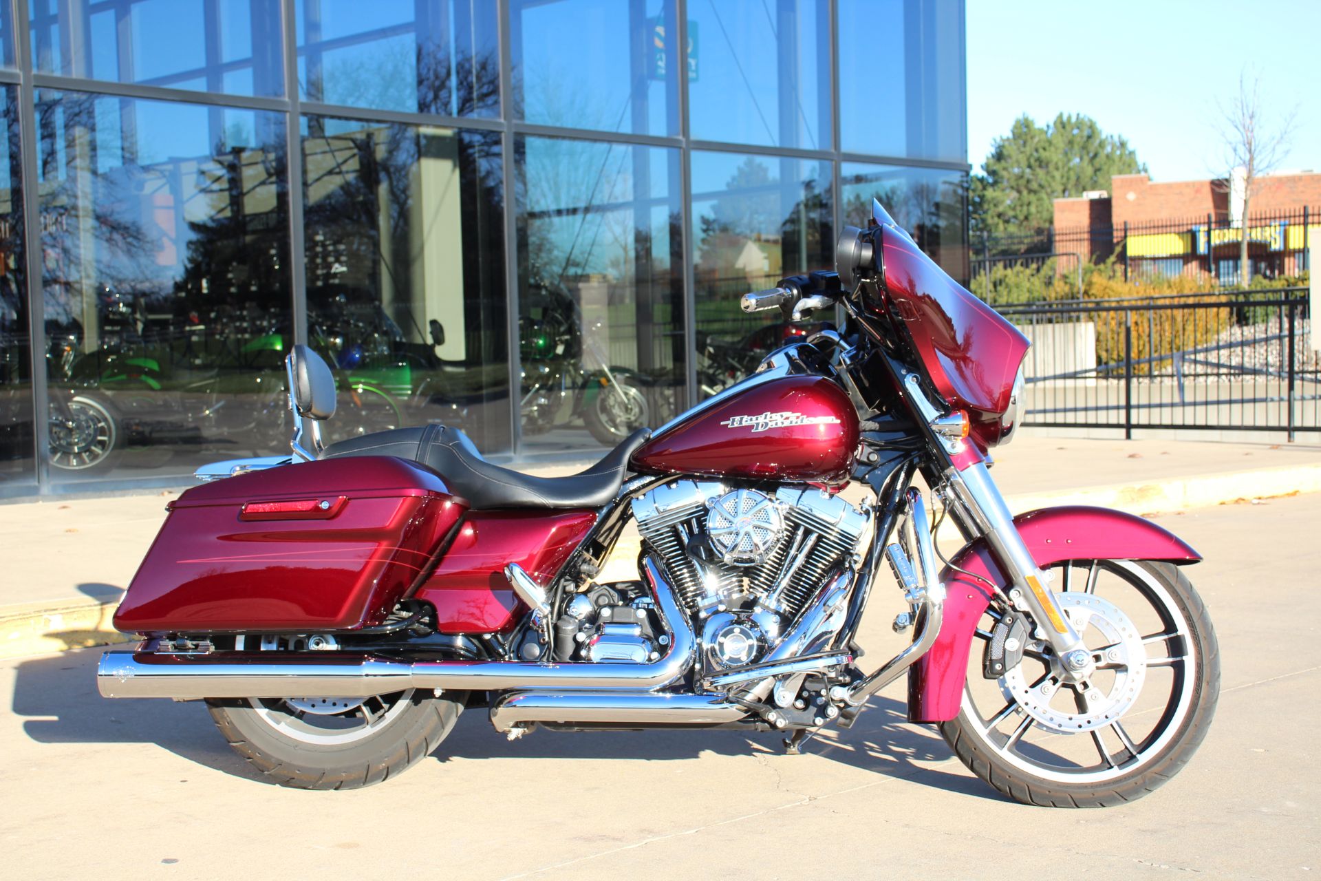 2014 Harley-Davidson Street Glide® Special in Flint, Michigan - Photo 1