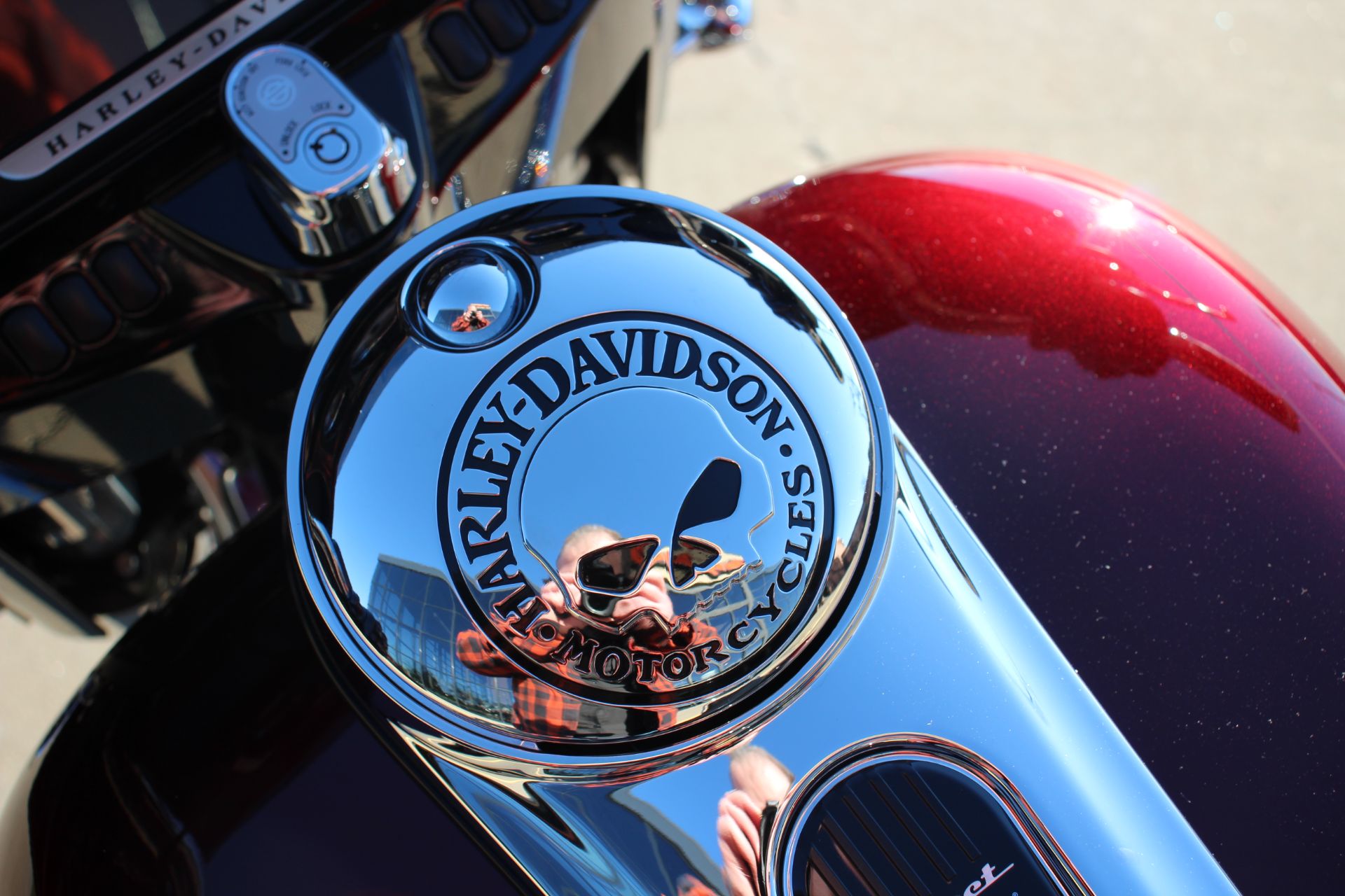 2014 Harley-Davidson Street Glide® Special in Flint, Michigan - Photo 10
