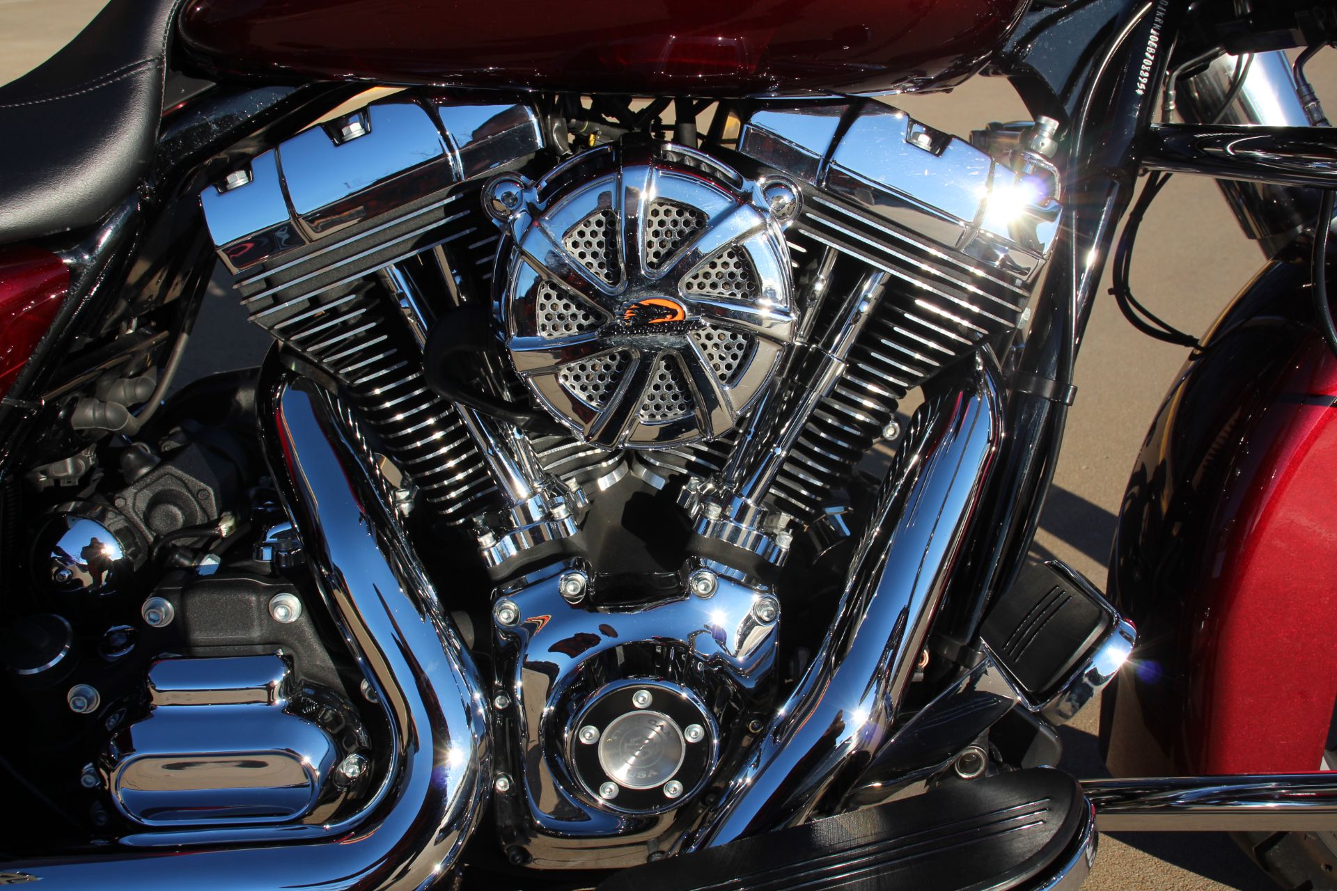 2014 Harley-Davidson Street Glide® Special in Flint, Michigan - Photo 14