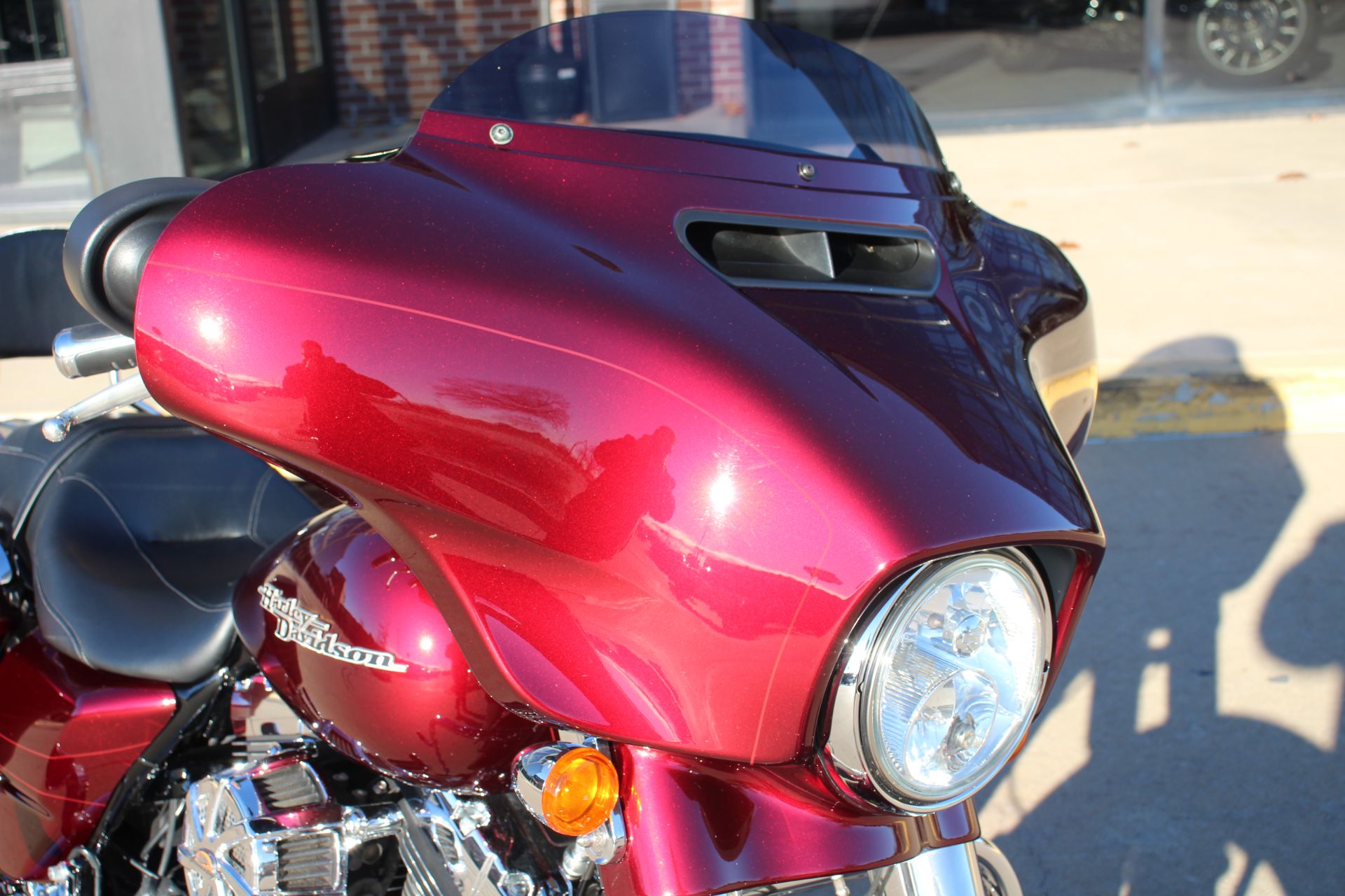 2014 Harley-Davidson Street Glide® Special in Flint, Michigan - Photo 20