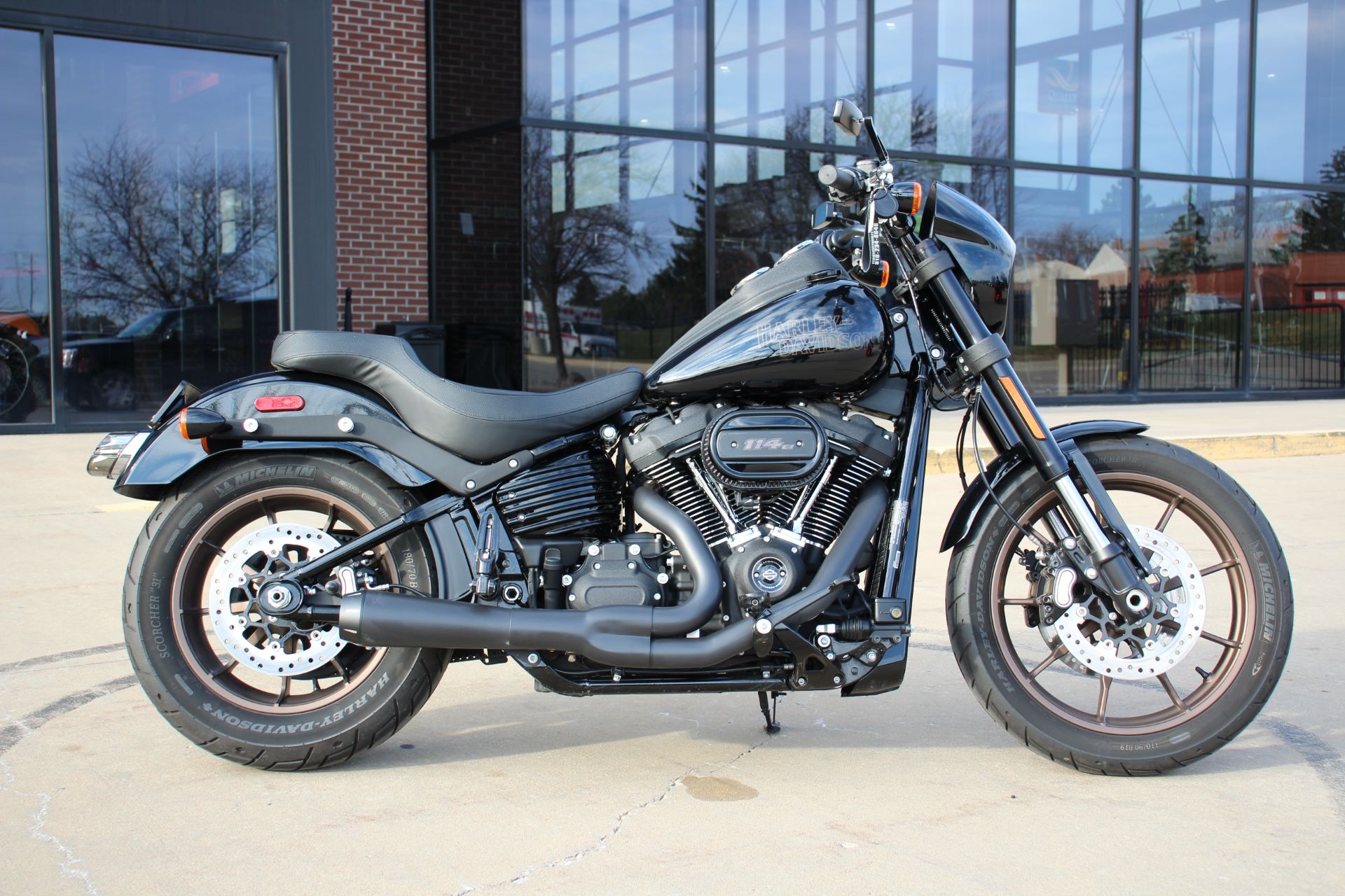 2021 Harley-Davidson LOW RIDER S in Flint, Michigan - Photo 1