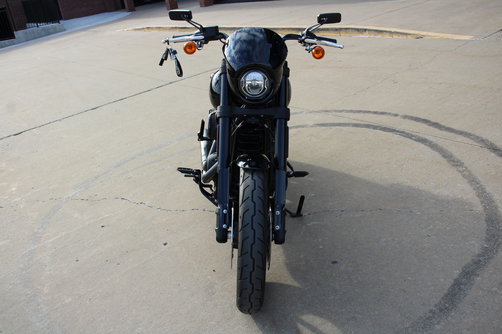 2021 Harley-Davidson LOW RIDER S in Flint, Michigan - Photo 3