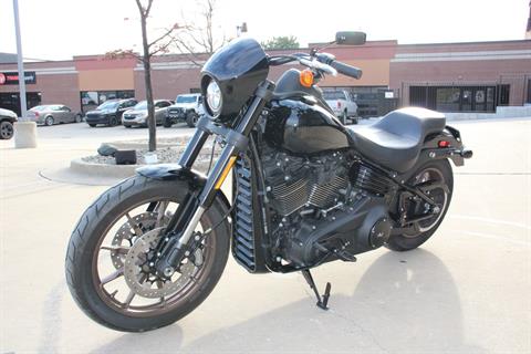 2021 Harley-Davidson LOW RIDER S in Flint, Michigan - Photo 4