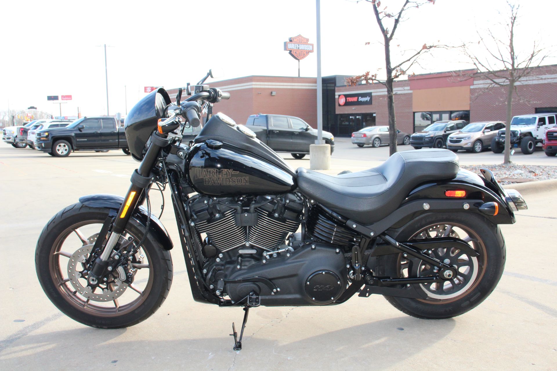 2021 Harley-Davidson LOW RIDER S in Flint, Michigan - Photo 5