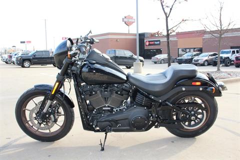 2021 Harley-Davidson LOW RIDER S in Flint, Michigan - Photo 5