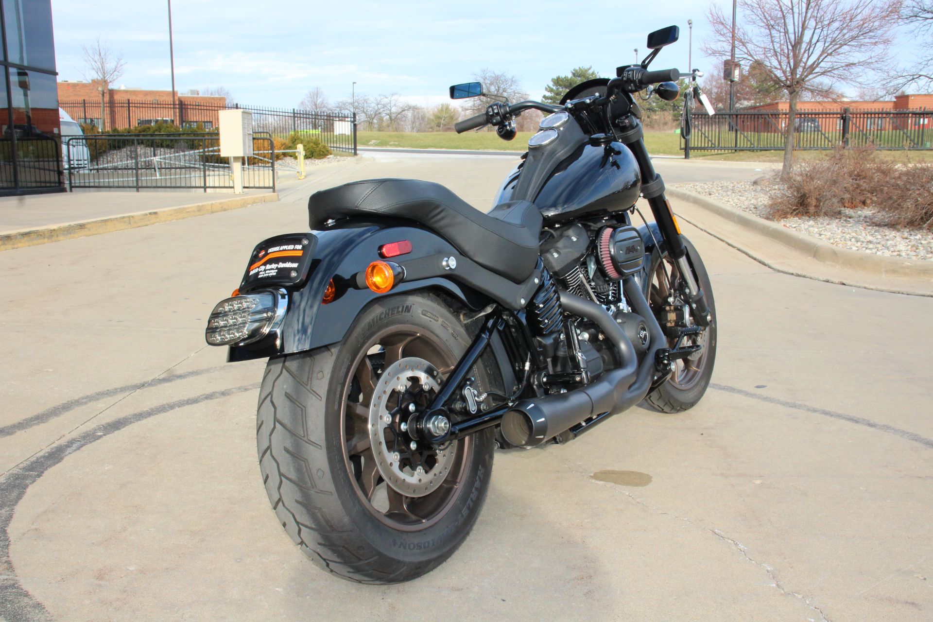 2021 Harley-Davidson LOW RIDER S in Flint, Michigan - Photo 7
