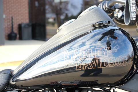 2021 Harley-Davidson LOW RIDER S in Flint, Michigan - Photo 10